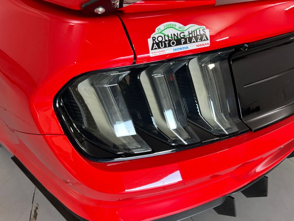 2021 Ford Mustang GT