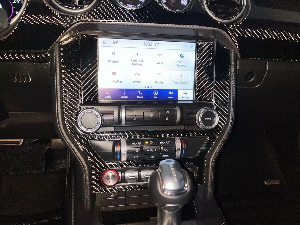 2021 Ford Mustang GT