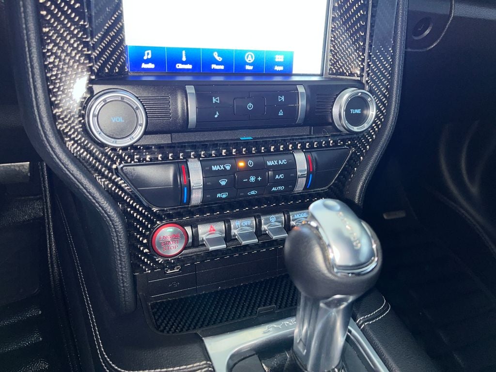 2021 Ford Mustang GT