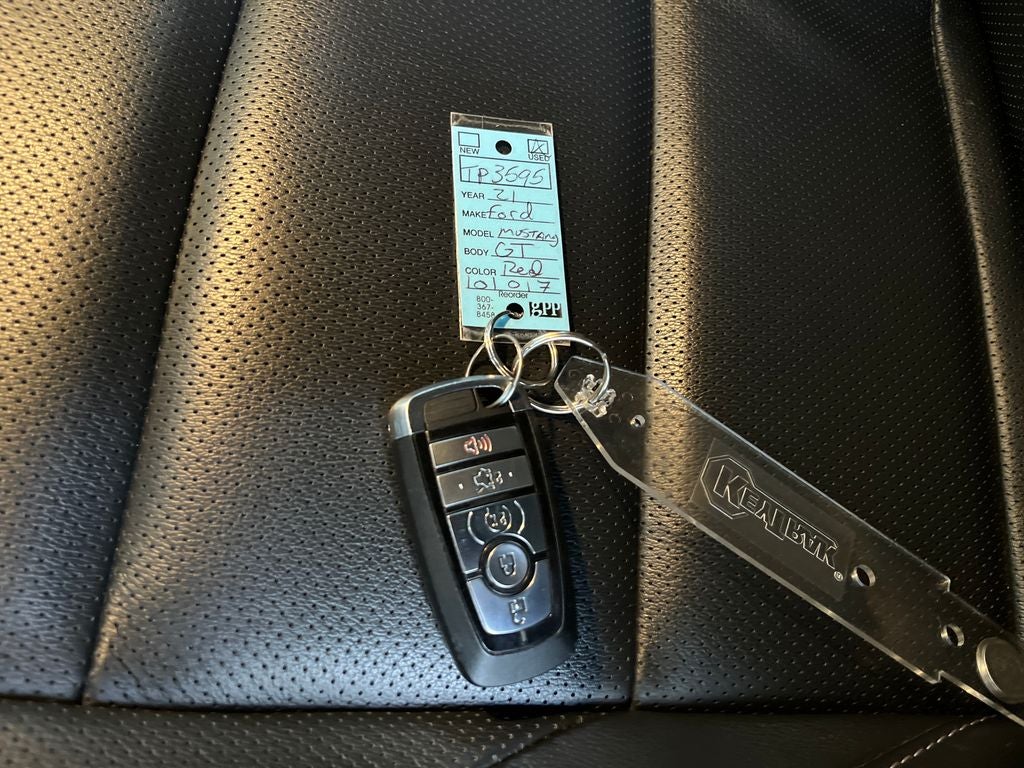 2021 Ford Mustang GT