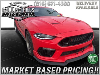 2021 Ford Mustang GT