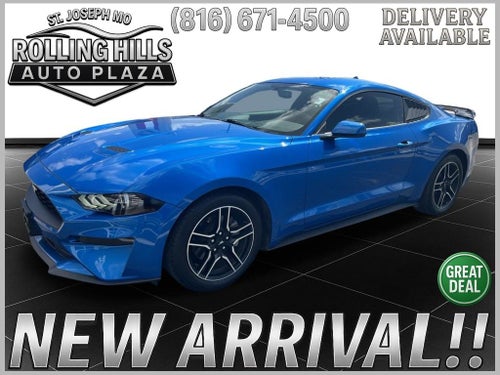 2020 Ford Mustang EcoBoost