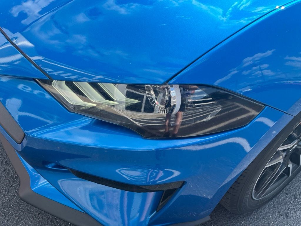 2020 Ford Mustang EcoBoost