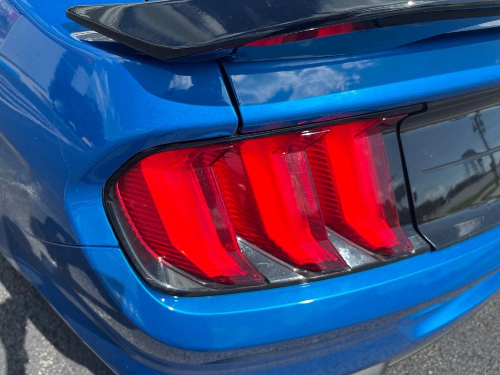 2020 Ford Mustang EcoBoost