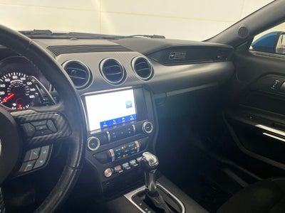 2020 Ford Mustang EcoBoost