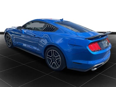 2020 Ford Mustang EcoBoost