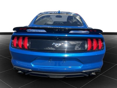 2020 Ford Mustang EcoBoost