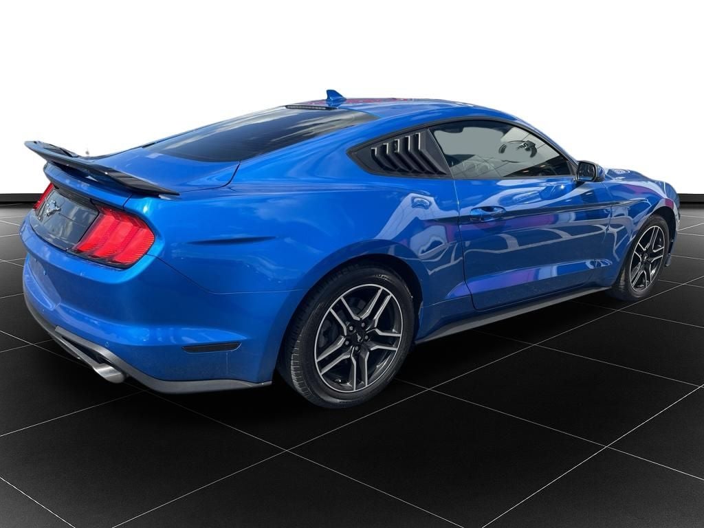 2020 Ford Mustang EcoBoost