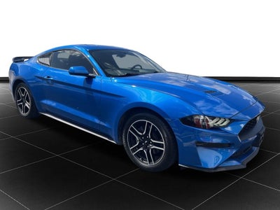 2020 Ford Mustang EcoBoost