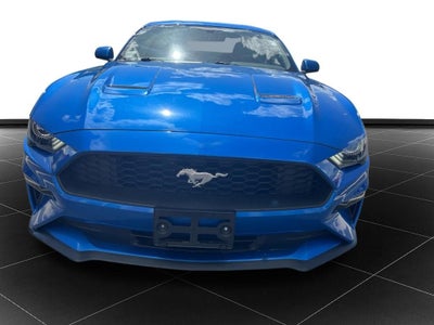 2020 Ford Mustang EcoBoost