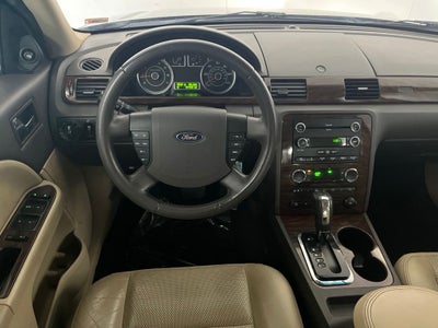 2009 Ford Taurus SEL