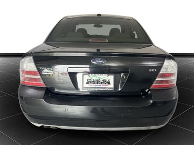 2009 Ford Taurus SEL