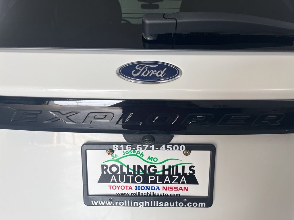 2023 Ford Explorer ST