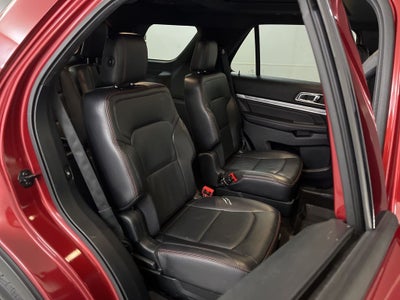 2019 Ford Explorer Sport