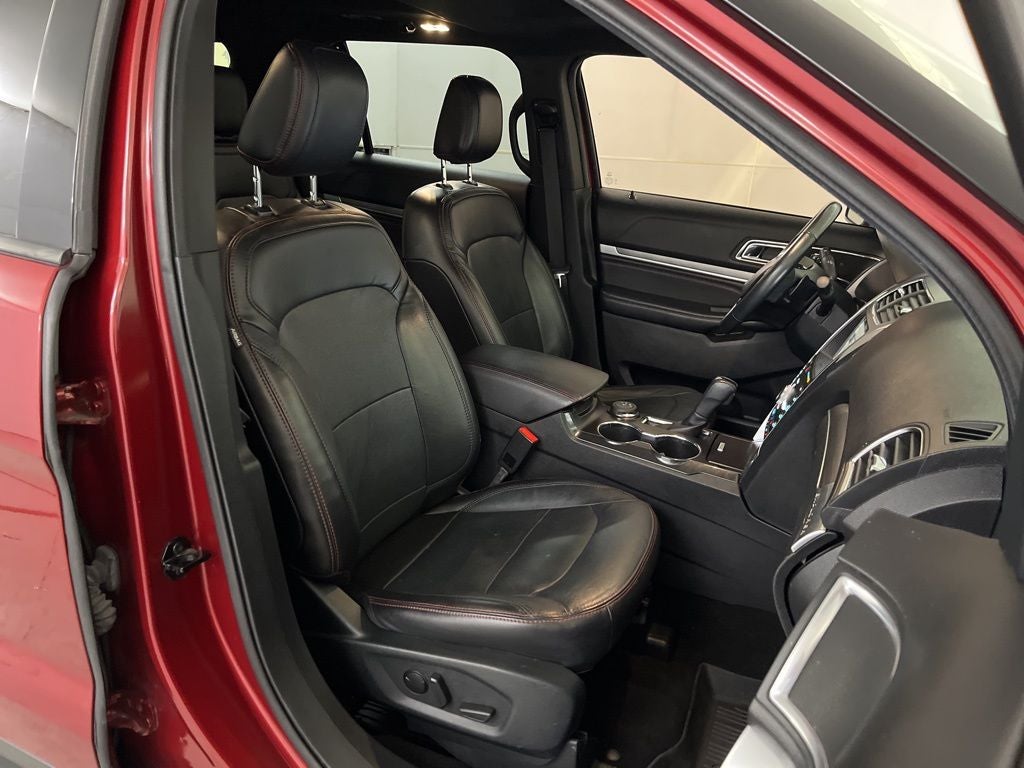 2019 Ford Explorer Sport