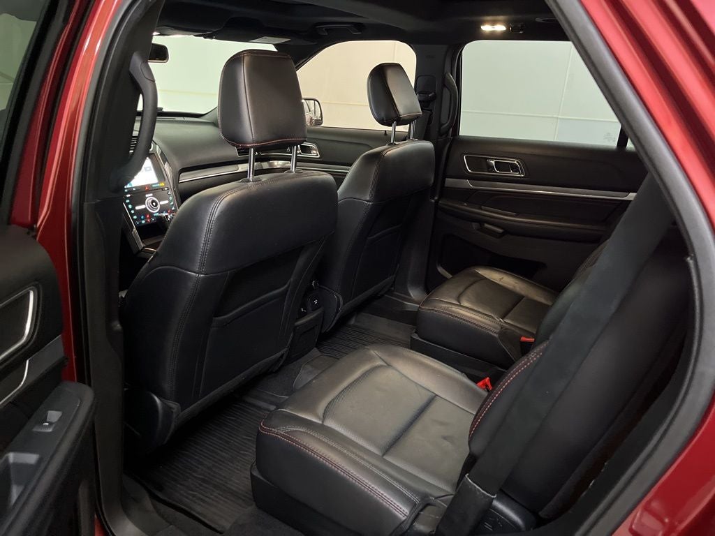 2019 Ford Explorer Sport