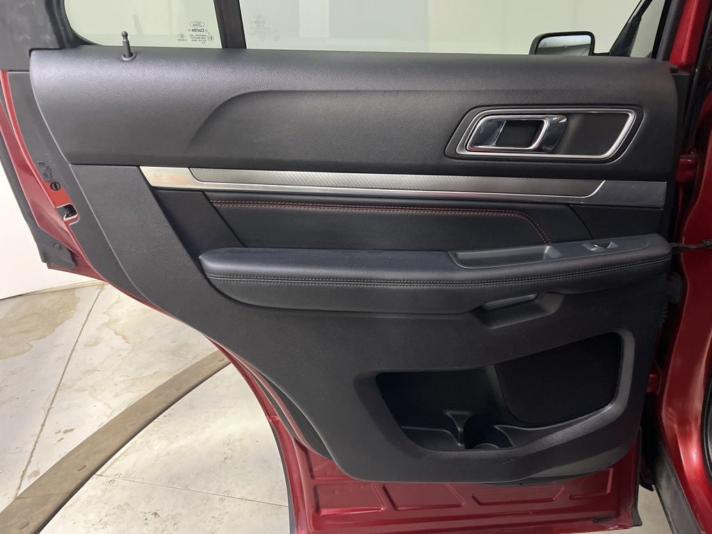 2019 Ford Explorer Sport