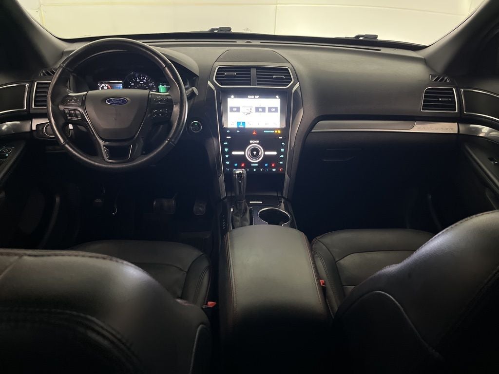 2019 Ford Explorer Sport