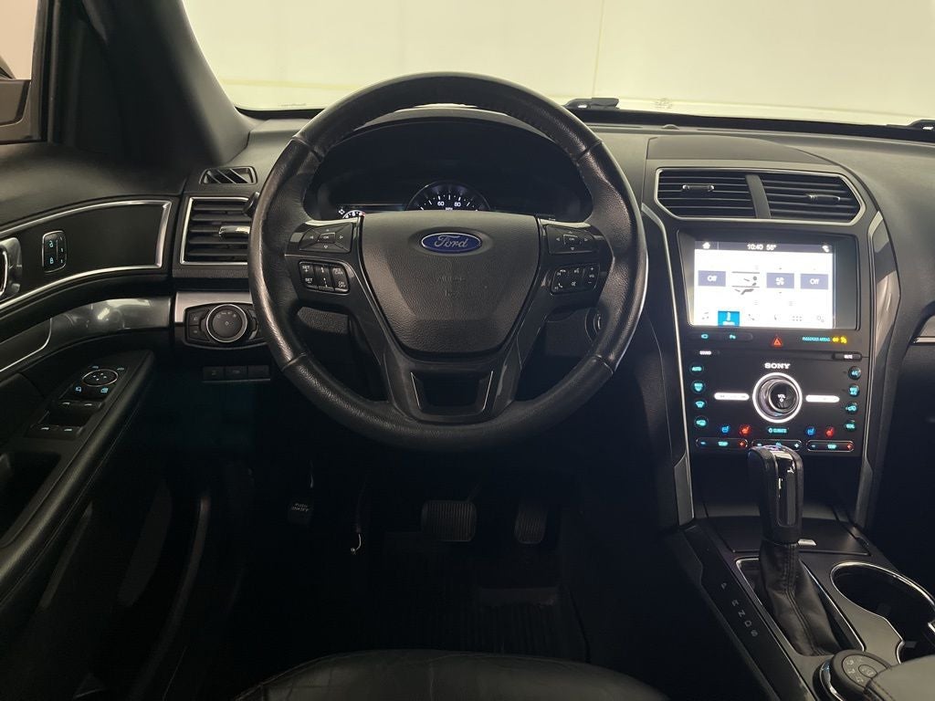 2019 Ford Explorer Sport