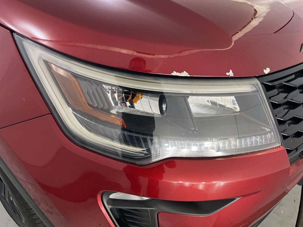 2019 Ford Explorer Sport