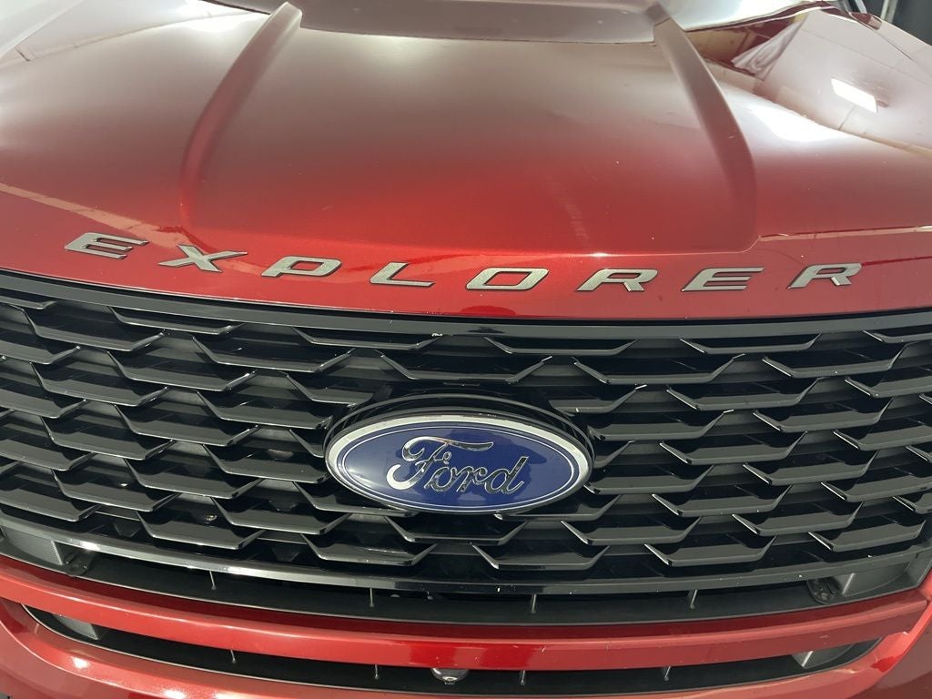 2019 Ford Explorer Sport