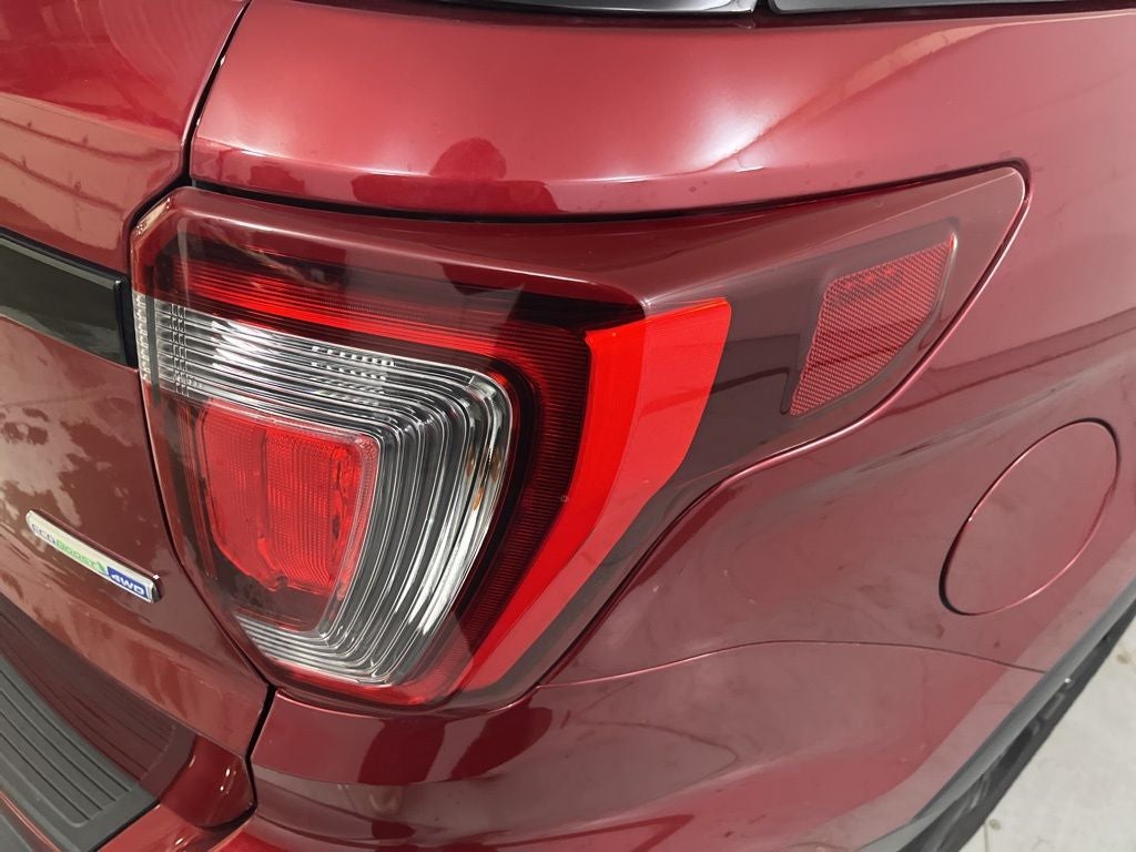 2019 Ford Explorer Sport