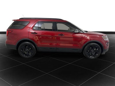 2019 Ford Explorer Sport