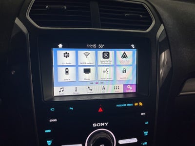 2019 Ford Explorer Sport