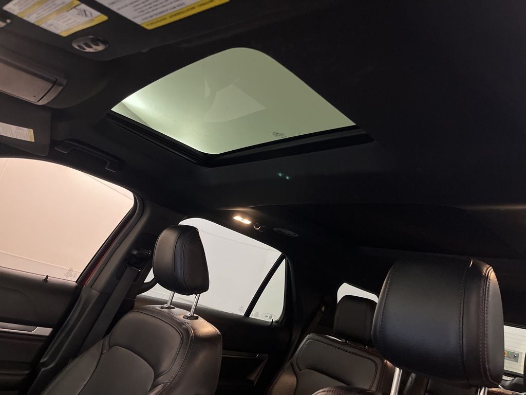 2019 Ford Explorer Sport