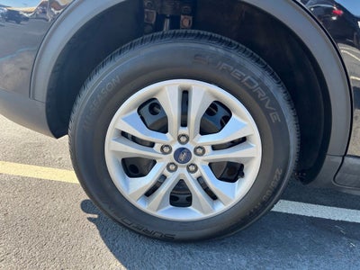2021 Ford Escape S