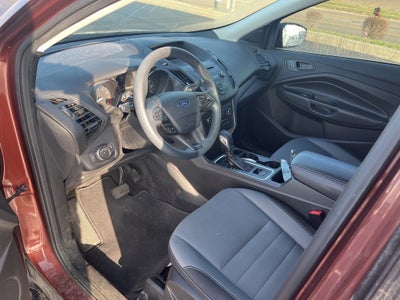 2018 Ford Escape S