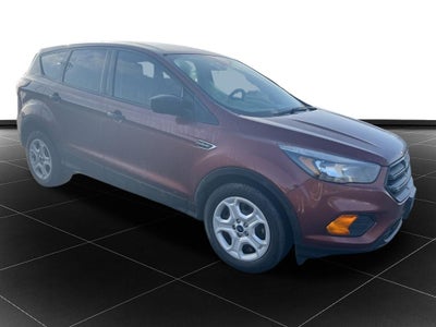 2018 Ford Escape S