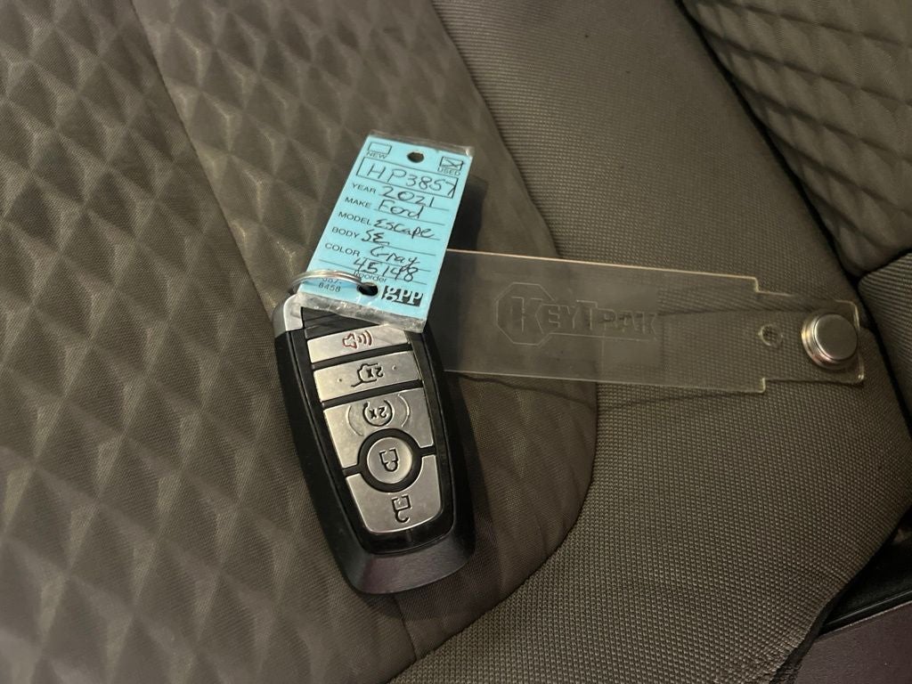 2021 Ford Escape SE