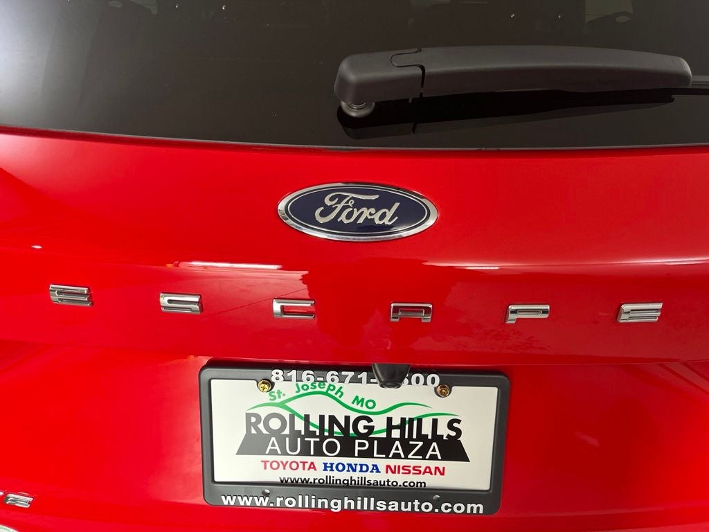 2024 Ford Escape Active
