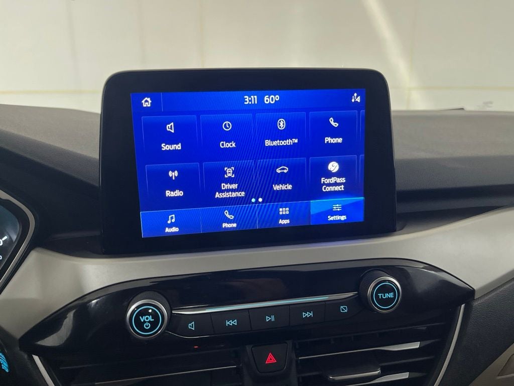 2021 Ford Escape SEL