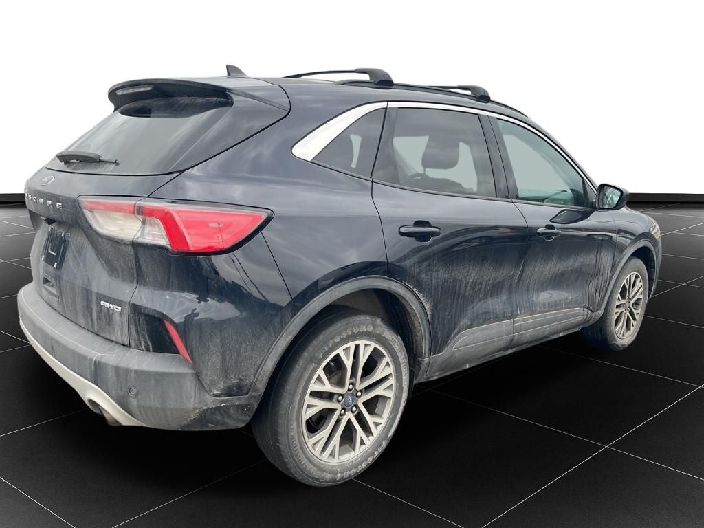 2021 Ford Escape SEL