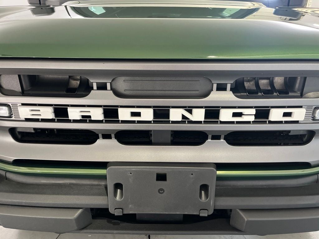 2023 Ford Bronco Big Bend