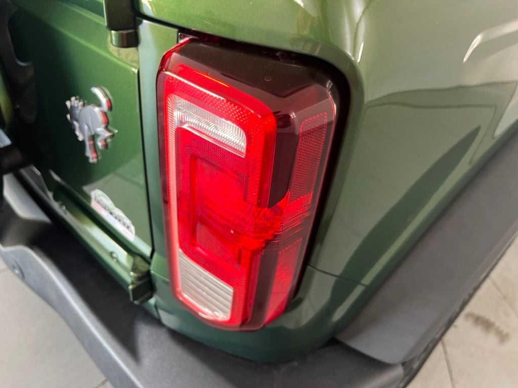 2023 Ford Bronco Big Bend
