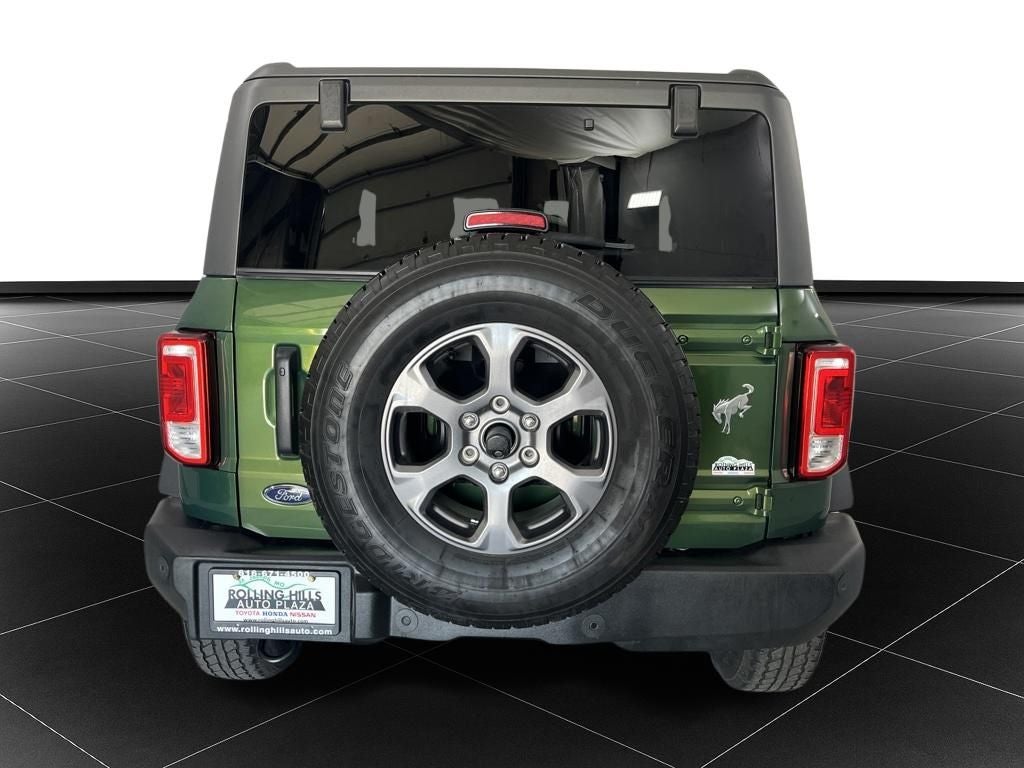 2023 Ford Bronco Big Bend