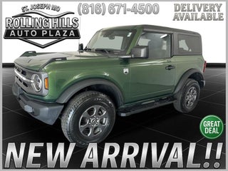 2023 Ford Bronco Big Bend