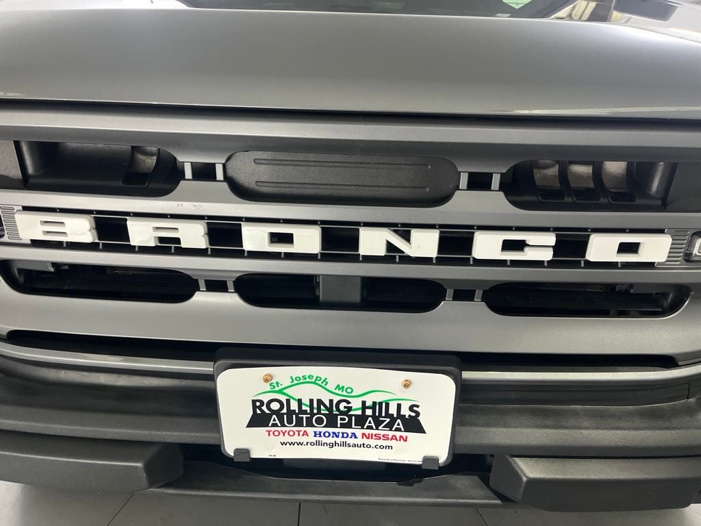 2024 Ford Bronco Big Bend
