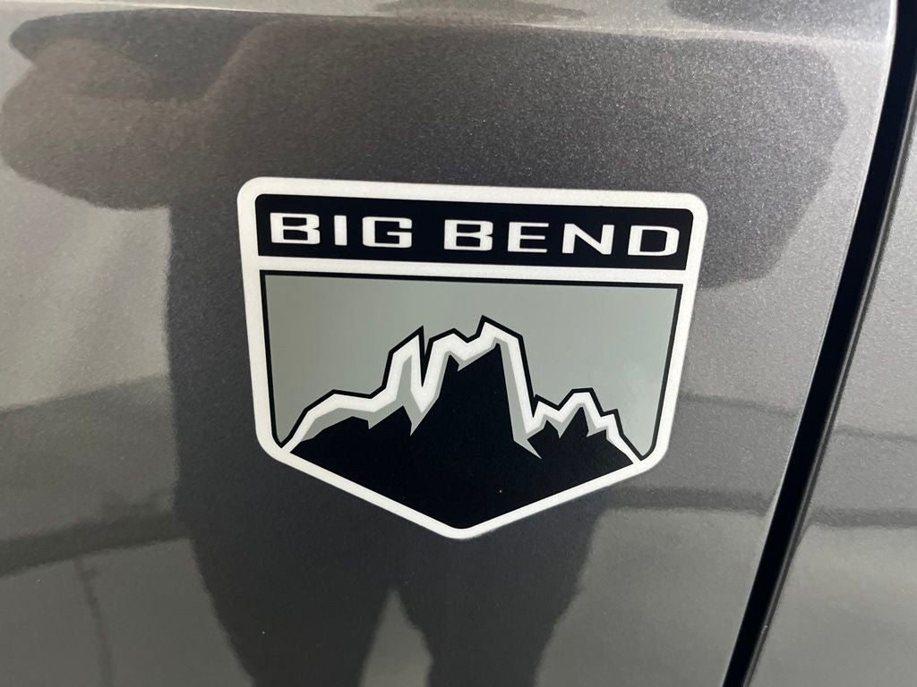 2024 Ford Bronco Big Bend