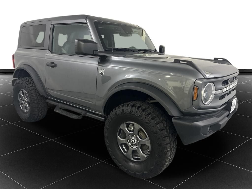 2024 Ford Bronco Big Bend