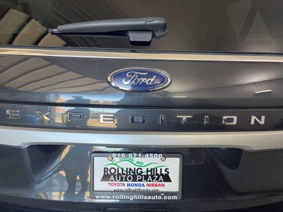 2024 Ford Expedition Max XLT