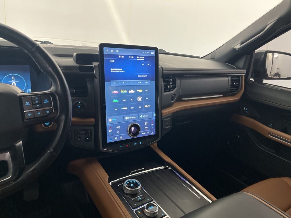 2023 Ford Expedition Max Platinum