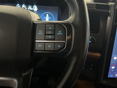 2023 Ford Expedition Max Platinum