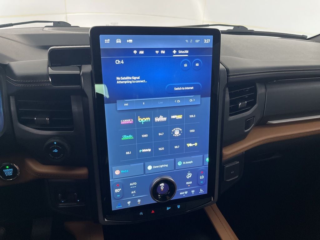 2023 Ford Expedition Max Platinum