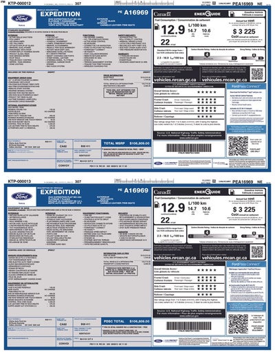 2023 Ford Expedition Max Platinum