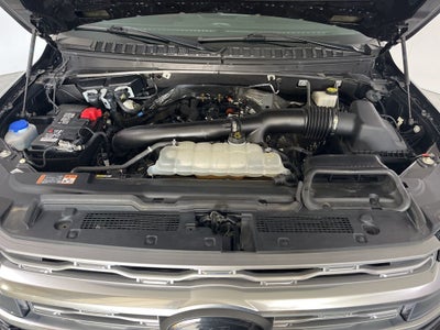 2023 Ford Expedition Max Platinum