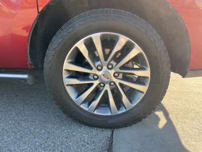 2018 Ford Expedition Max Limited